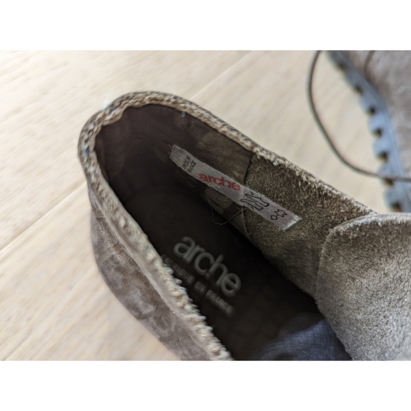 ARCHE booties size 38 - Picture 3 of 4